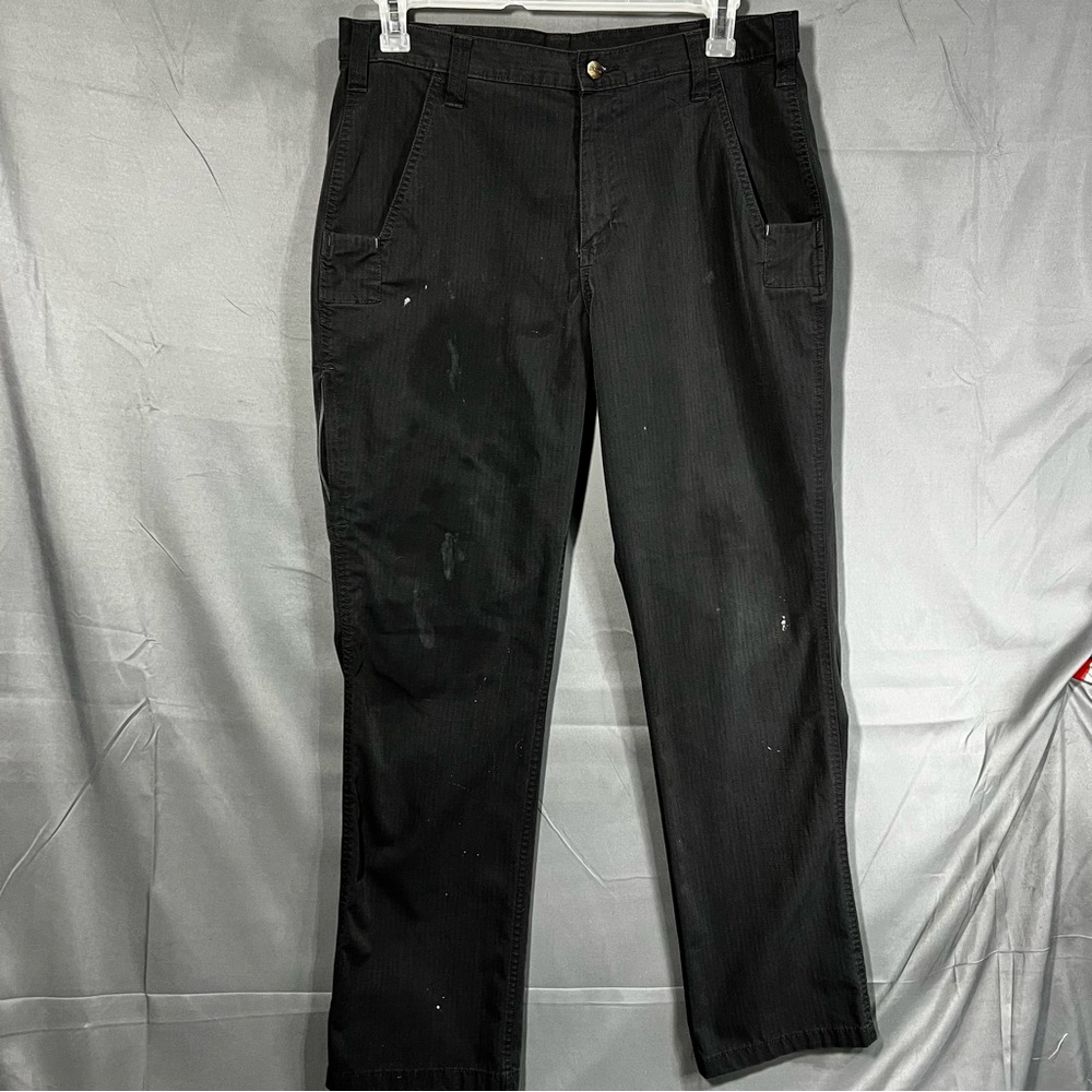 Carhartt Men's Black Chinos 34x32